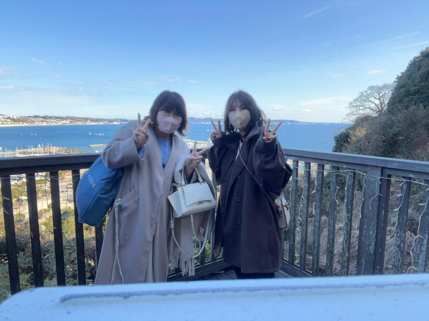 ネイルサロンFeliceの遠藤さんと1泊2日の旅に行ってきました！