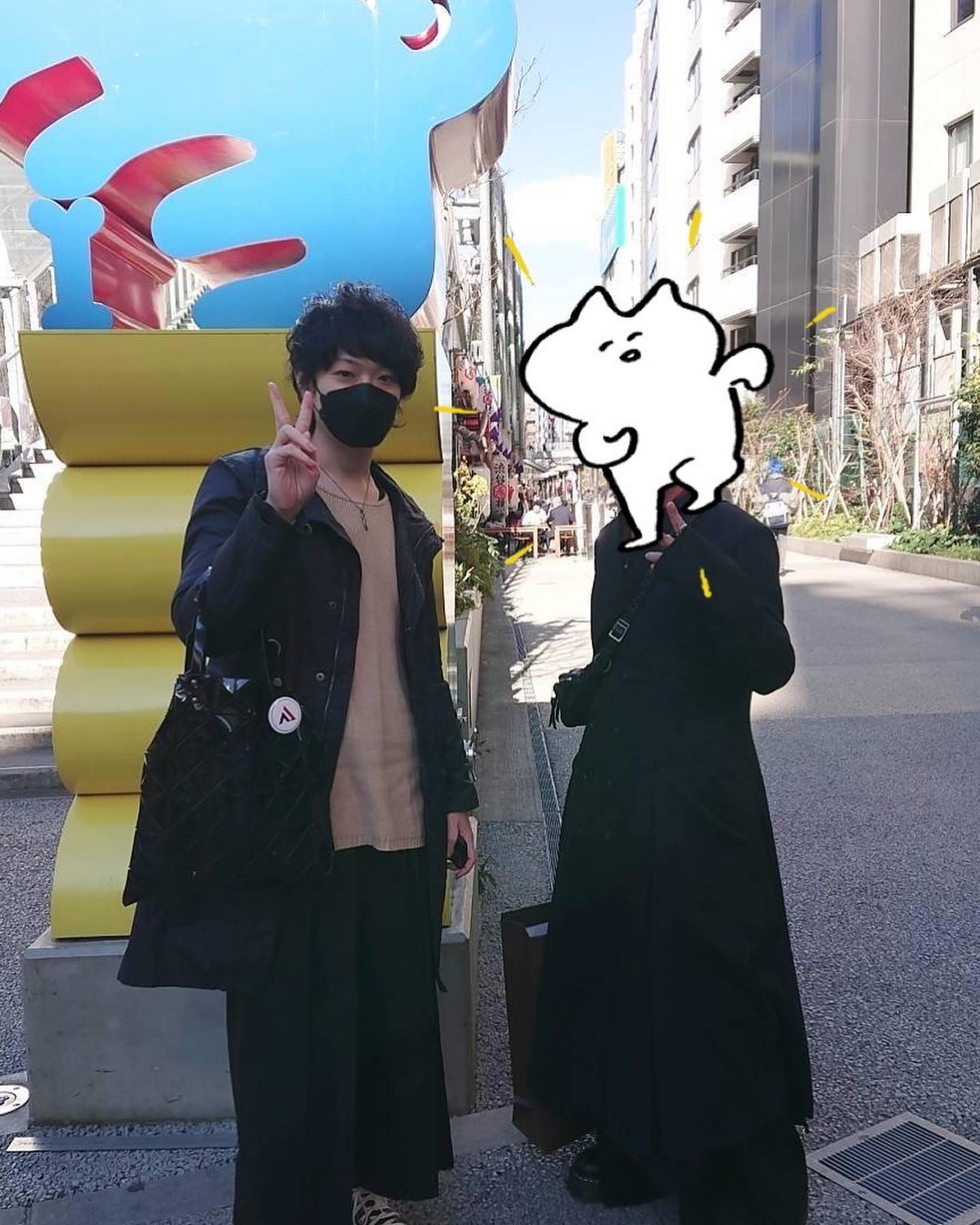 少し前になりますが、地元宮崎の友人と会ってきました！