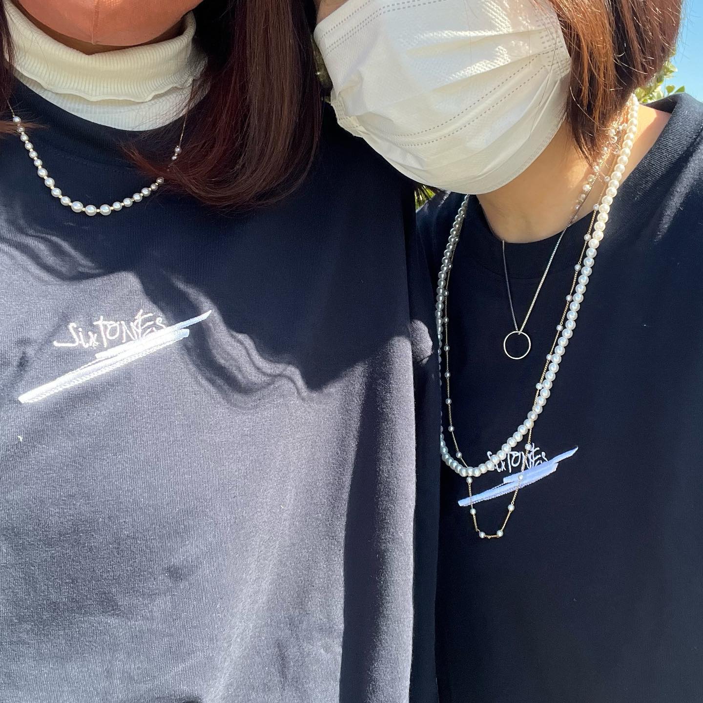 母と2人で仙台にLIVE参戦に行ってきました！