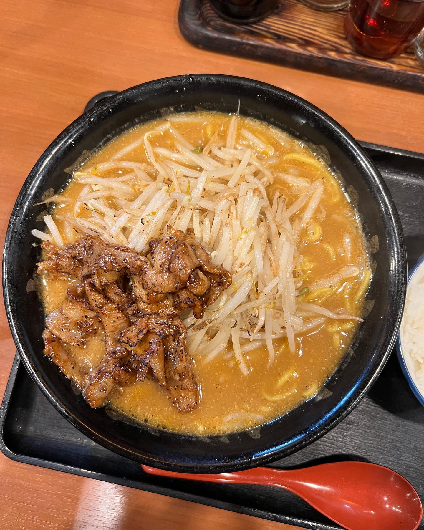 店長の武永です！