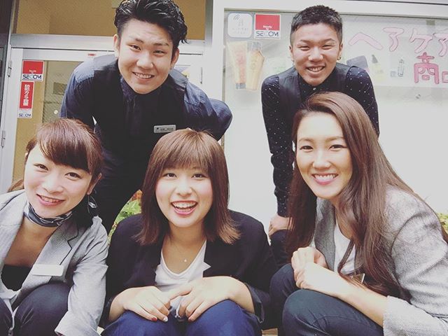 本日夕方のご予約が空いています(^ ^)#アニモフィオレンテ南越谷 #南越谷駅前 #南越谷美容室 #BRP#プライベートルーム有