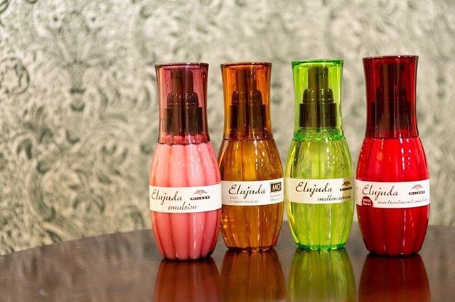 当店なら人気のエルジューダがいつでも30%～40%に！冬はしっとりするオイルとミルクがオススメです！商品だけでも販売しております。#南越谷#新越谷#ミルボン#エルジューダ