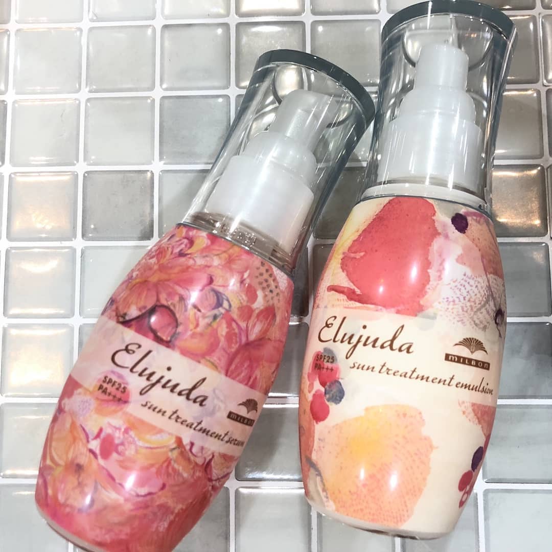 限定ボトル人気爆発中 エルジューダサントリートメント