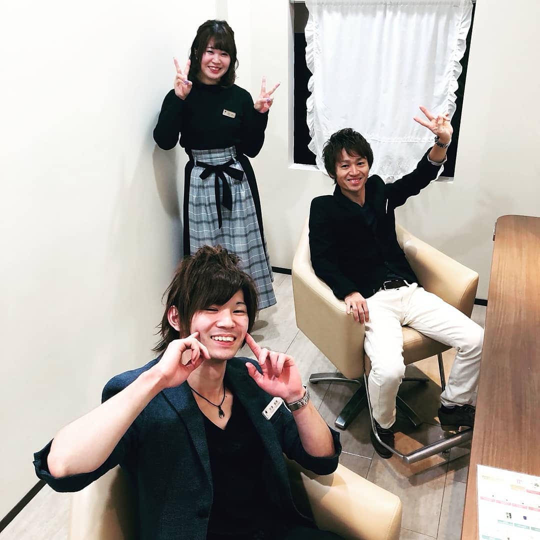 プライベートルーム完備