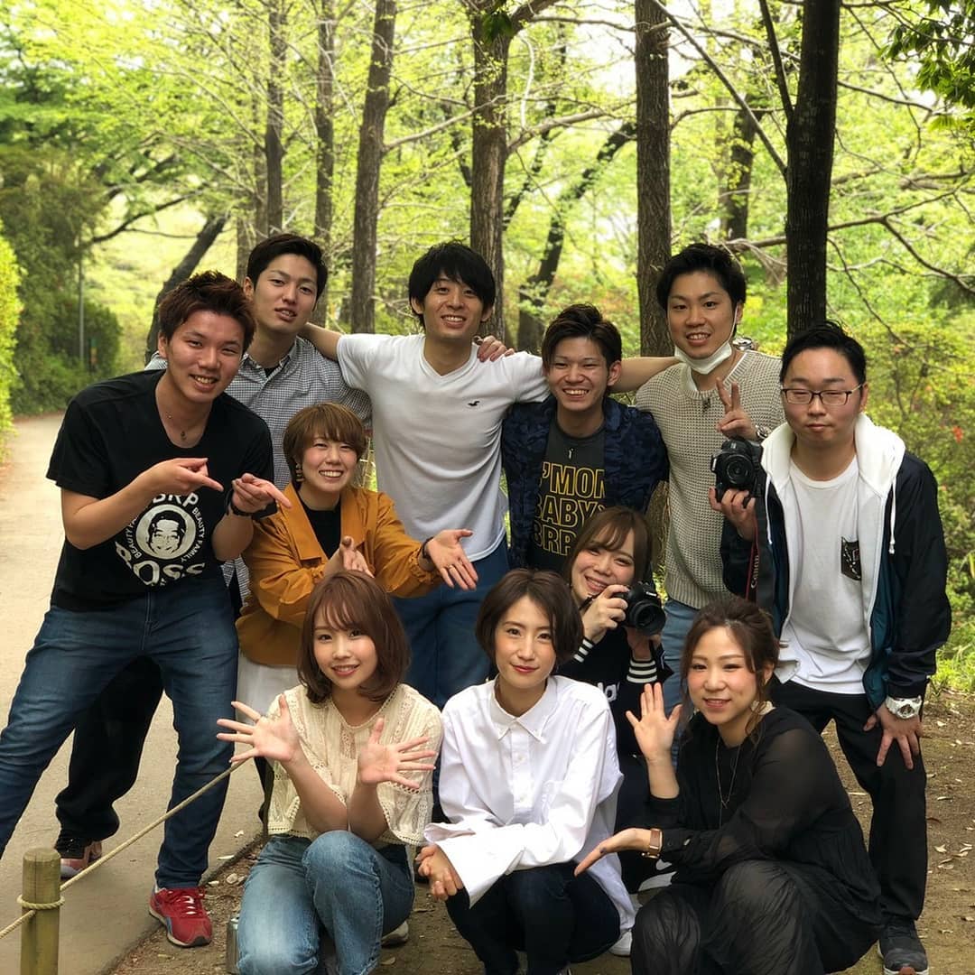 先日撮影会&BBQに参加してきました