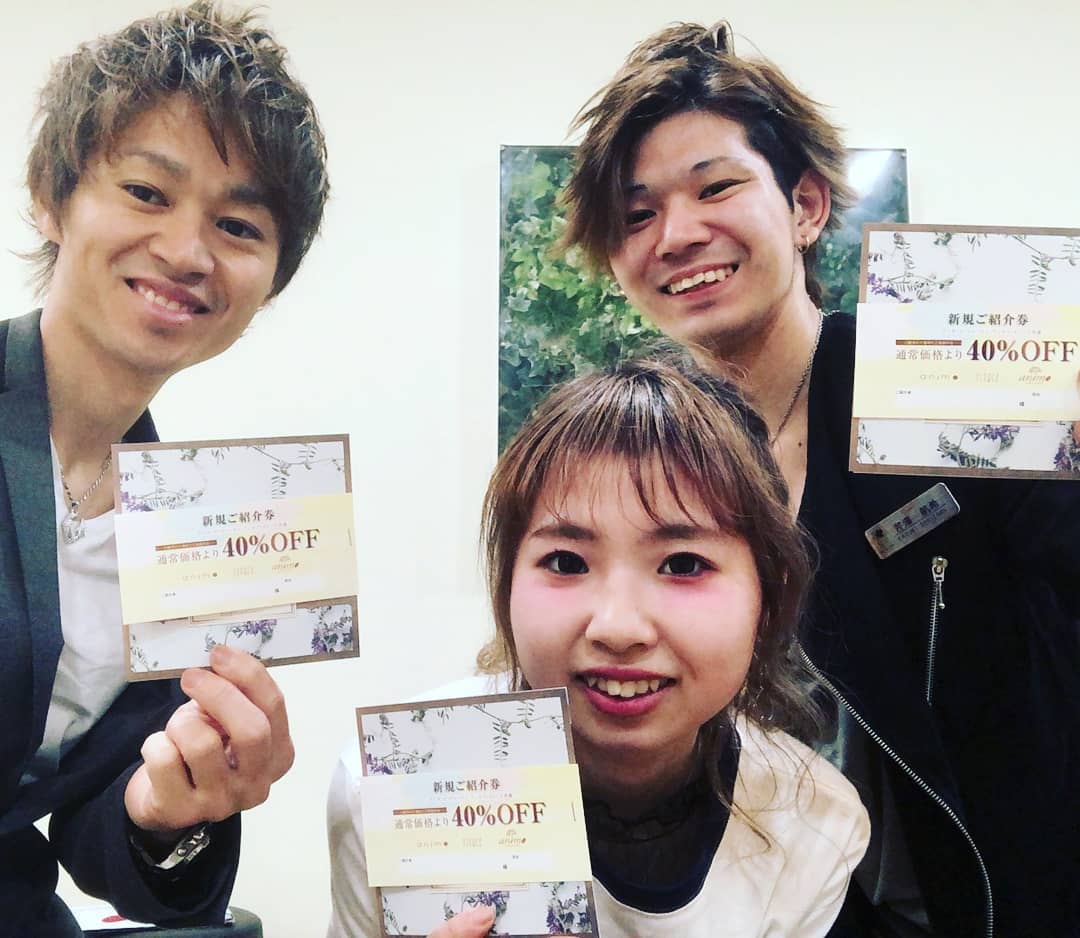 こんにちはアニモフィオレンテ南越谷店です