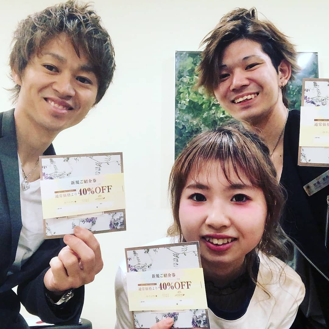 こんにちはアニモフィオレンテ南越谷店です