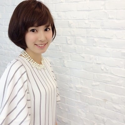 夏のボブスタイル