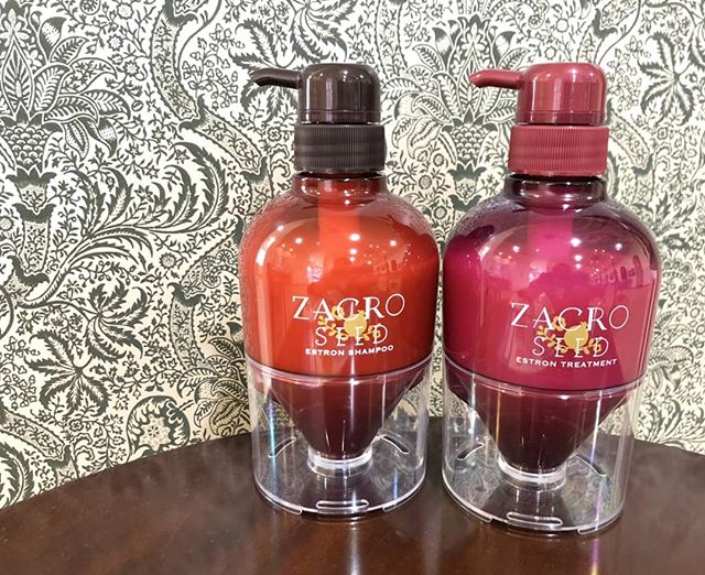 ザクロシードー入荷️ 頭皮を健康にホルモンバランスを整え、アレルギー抑制効果ありお試し下さい️ 南越谷店048-971-8500#南越谷 #新越谷 #美容室