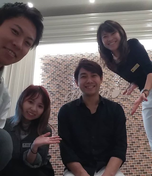 10月から新メンバーで営業しています！#N.#ナプラ#ミルボン#美容師求人 #美容室求人 #美容師募集 #スタッフ募集#美容専門学校 #スタイリスト募集 #アシスタント募集 #ネイリスト募集#アーバンパークライン #東武線 #春日部美容室#東萌ビューティーカレッジ#埼玉理容美容専門学校#日曜定休 #美容室日曜日休み #マツエク #ネイル#撮影モデル募集#エルジューダ#アイラッシュ#レイクタウン