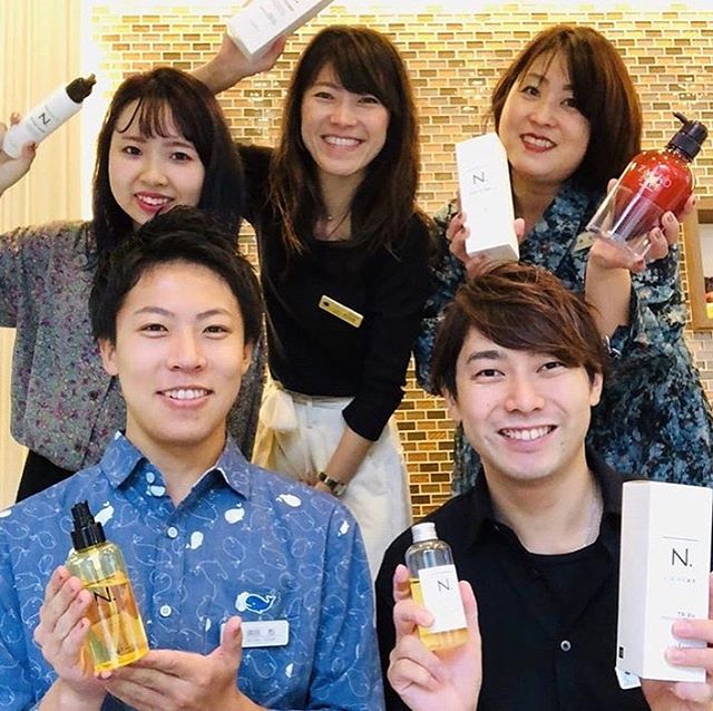 こんにちは須田です！！南越谷店のメンパーです！！エヌドットシリーズ人気です(・∀・)