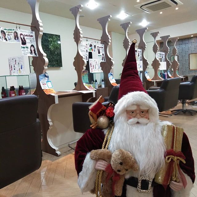 こんにちは須田です！！クリスマス、空いているのでご予約いかがですか？？ #N.#ナプラ#ミルボン#美容師求人 #美容室求人 #美容師募集 #スタッフ募集#美容専門学校 #スタイリスト募集 #アシスタント募集 #ネイリスト募集#アーバンパークライン #東武線 #春日部美容室#東萌ビューティーカレッジ#埼玉理容美容専門学校#日曜定休 #美容室日曜日休み #マツエク #ネイル#撮影モデル募集#エルジューダ#アイラッシュ#レイクタウン