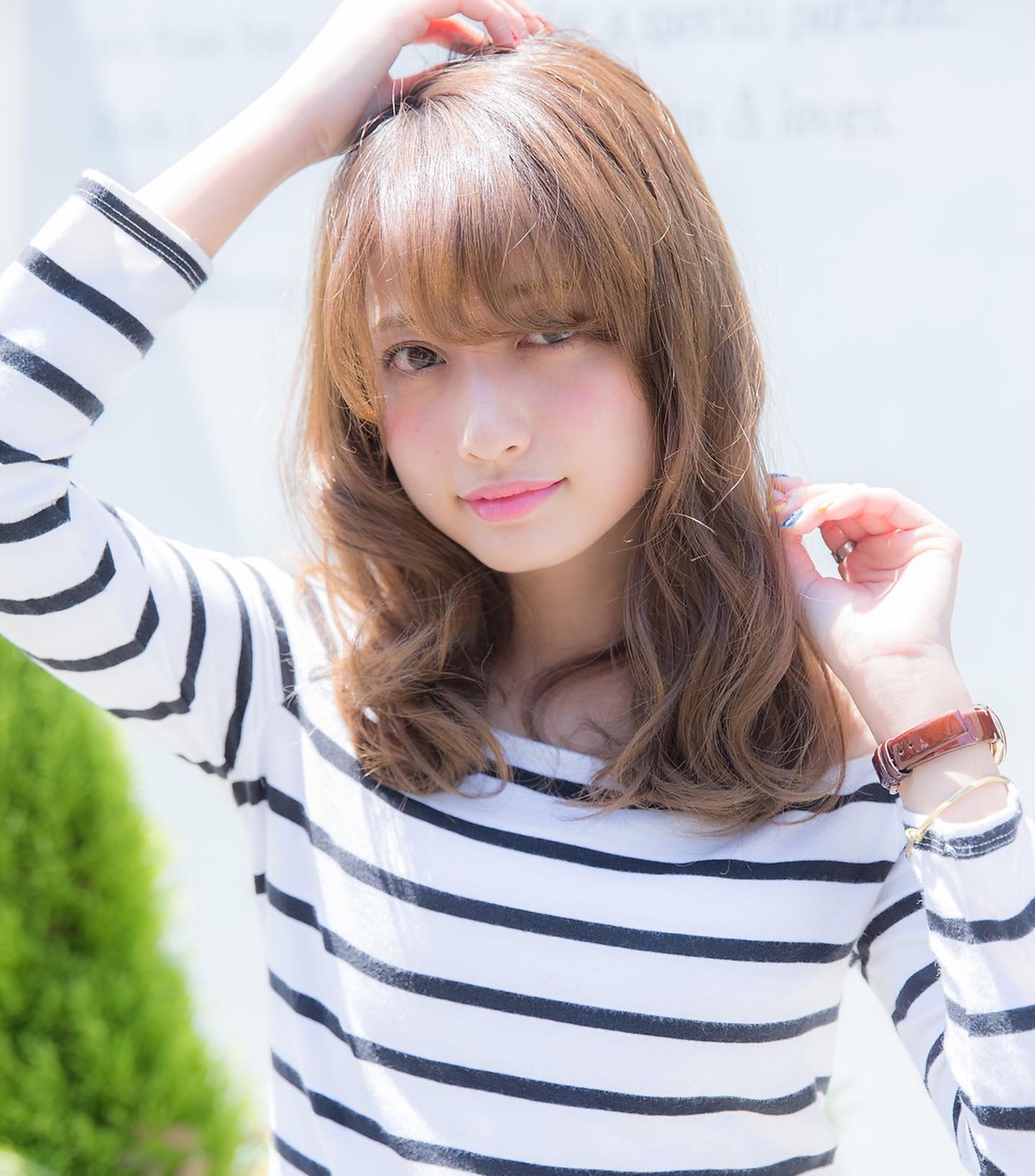 本文こんにちは！アニモフィオレンテ南越谷店です！今月オススメのミディアムスタイル☆ロングでも重くならない透けるような質感がポイントのスタイルは、アッシュベージュなどで明るく！くせ毛風エアリーカールでナチュラルに韓国風ヨシンモリの完成。当サロンは頭皮に優しいオーガニック由来のカラー剤を使用しておりますのでご安心してご利用下さい。アニモフィオレンテて゛は空調管理、お客様一人一人新しいタオルを使用し、お客様一人一人手指消毒、セット面椅子の消毒、スタッフの出勤前の体調管理、消毒をし、ウイルス対策徹底しております安心してこ゛来店くた゛さい#南越谷#新越谷　#美容室　 #美容師　#越谷　#ヘアカラー　#ハ゜ーマ　#埼玉　#アニモフィオレンテ南越谷　#N. #エヌト゛ット　#ヘアケア　　#ホ゛フ゛　#薄毛女子　#フ゜ライヘ゛ート充実#フ゜ライヘ゛ートタオル＃ウイルス対策#コロナ対策#清潔#美容師募集 #スタッフ募集 #スタイリスト募集 #アシスタント募集 #ネイリスト募集 #日曜定休 #美容室日曜日休み #マツエク #ネイル#エルシ゛ュータ゛#アイラッシュ