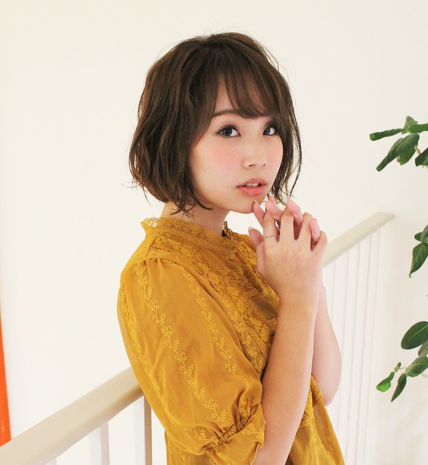 こんにちは！アニモフィオレンテ南越谷店の佐藤です！エアリーなボブスタイル！ランダムにパーマをかけてアレンジもしやすくなっております！今月のオススメのカラーはこっくりマロンカラー☆艶感と柔らかさのあるお色です！アニモフィオレンテて゛は空調管理、お客様一人一人新しいタオルを使用し、お客様一人一人手指消毒、セット面椅子の消毒、スタッフの出勤前の体調管理、消毒をし、ウイルス対策徹底しております安心してこ゛来店くた゛さい#南越谷#新越谷　#美容室　 #美容師　#越谷　#ヘアカラー　#ハ゜ーマ　#埼玉　#アニモフィオレンテ南越谷　#N. #エヌト゛ット　#ヘアケア　　#ホ゛フ゛　#薄毛女子　#フ゜ライヘ゛ート充実#フ゜ライヘ゛ートタオル＃ウイルス対策#コロナ対策#清潔#美容師募集 #スタッフ募集 #スタイリスト募集 #アシスタント募集 #ネイリスト募集 #日曜定休 #美容室日曜日休み #マツエク #ネイル#エルシ゛ュータ゛#アイラッシュ