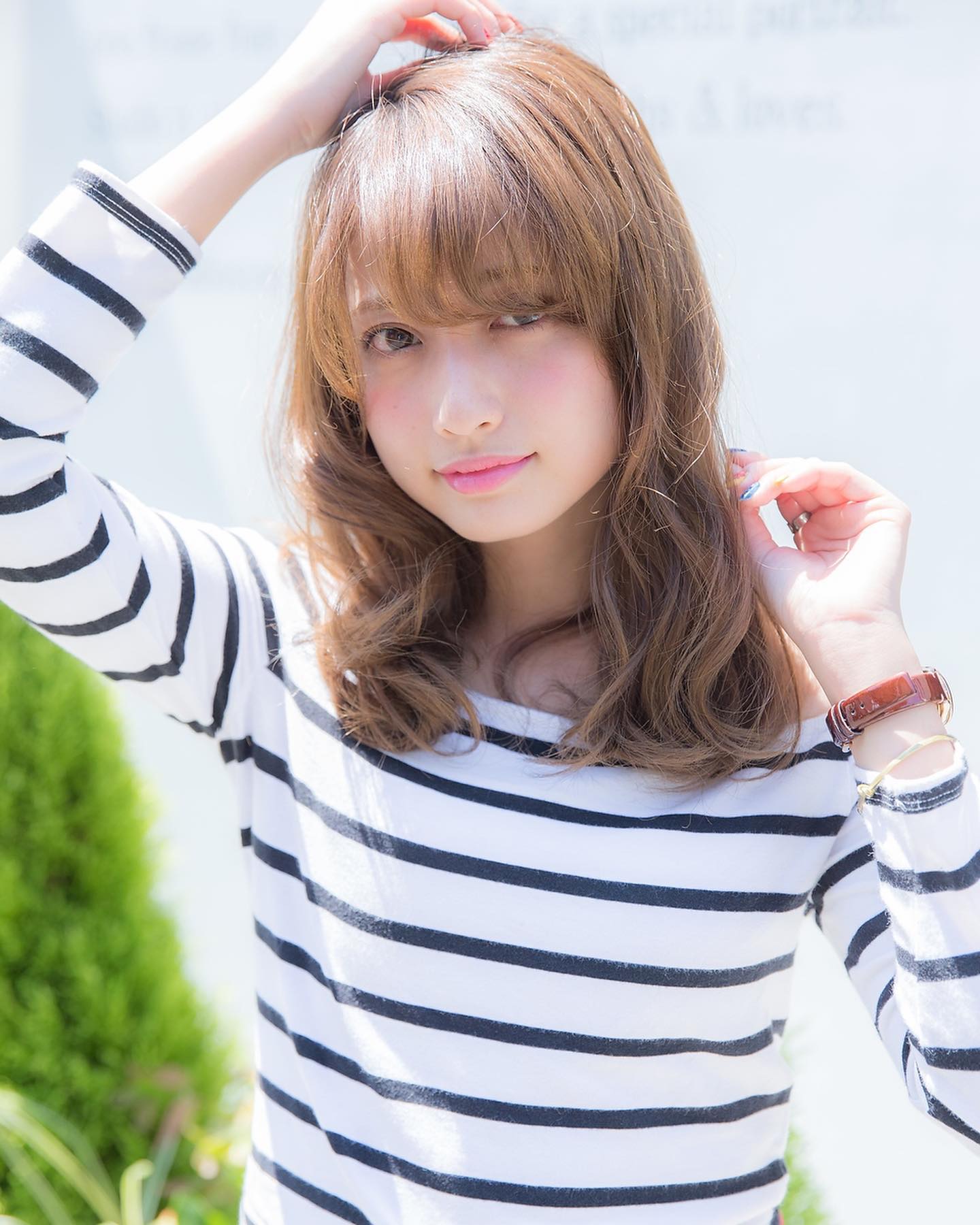 こんにちは!アニモフィオレンテ南越谷店の佐藤です。オススメのミディアムスタイル☆ロングでも重くならない透けるような質感がポイントのスタイルは、アッシュベージュなどで明るく!くせ毛風エアリーカールでナチュラルに韓国風ヨシンモリの完成。当サロンは頭皮に優しいオーガニック由来のカラー剤を使用しておりますのでご安心してご利用下さい。アニモフィオレンテて゛は空調管理、お客様一人一人新しいタオルを使用し、お客様一人一人手指消毒、セット面椅子の消毒、スタッフの出勤前の体調管理、消毒をし、ウイルス対策徹底しております安心してこ゛来店くた゛さい#南越谷#新越谷 #美容室 #美容師 #越谷 #ヘアカラー #ハ゜ーマ #埼玉 #アニモフィオレンテ越谷 #N. #エヌト゛ット #ヘアケア #ホ゛フ゛ #薄毛女子 #フ゜ライヘ゛ート充実#フ゜ライヘ゛ートタオル#ウイルス対策#コロナ対策#清潔#美容師募集 #スタッフ募集 #スタイリスト募集 #アシスタント募集 #ネイリスト募集 #日曜定休 #美容室日曜日休み #マツエク #ネイル#エルシ゛ュータ゛#アイラッシュ