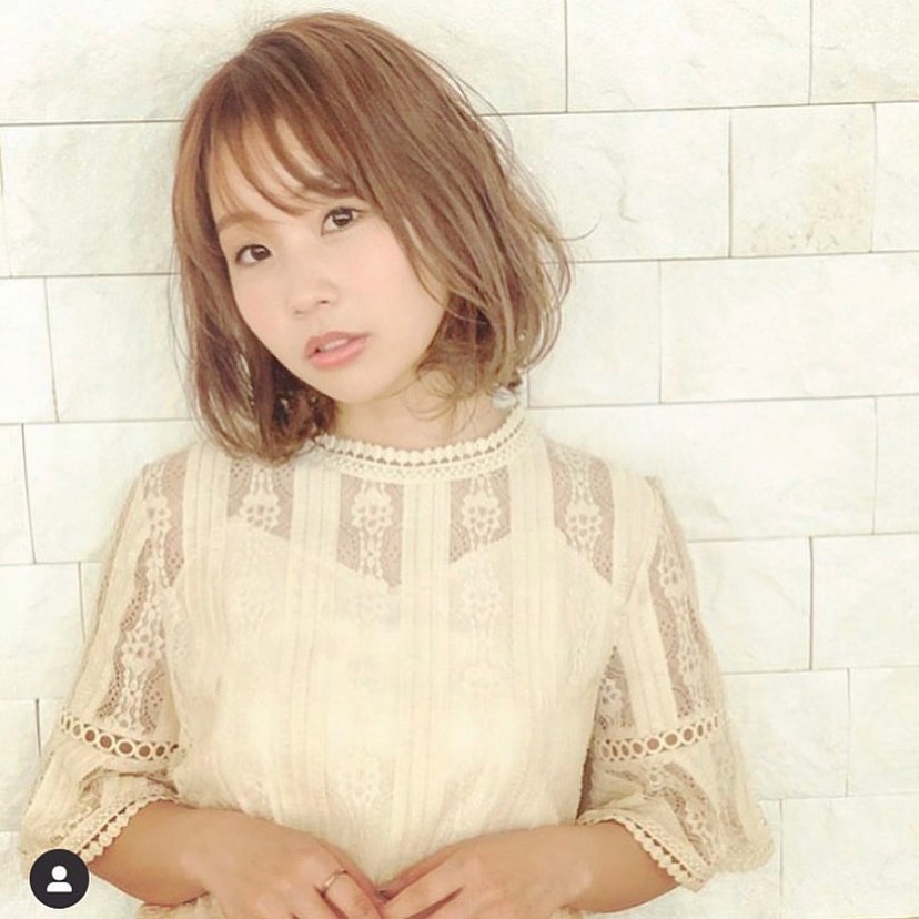 美容室アニモフィオレンテ松伏店のInstagramより