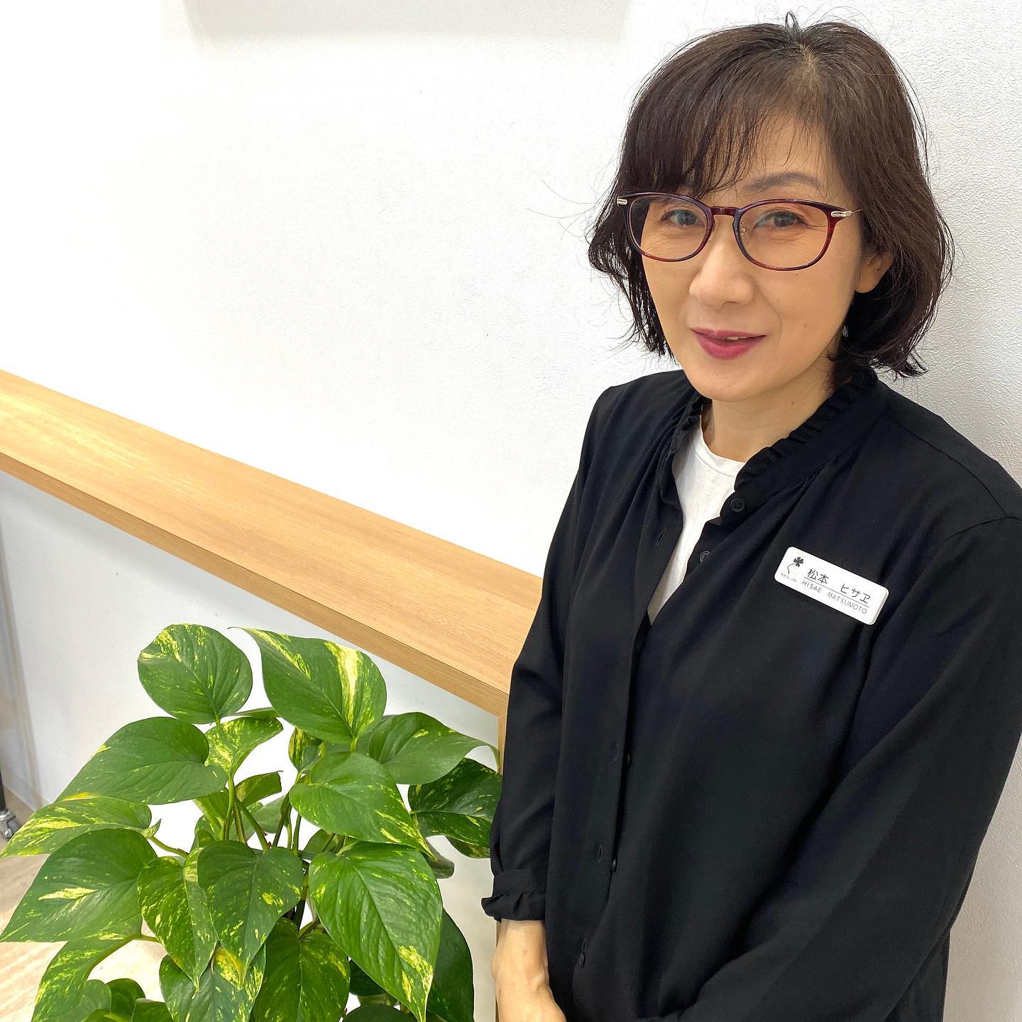 美容室アニモフィオレンテ松伏店のInstagramより