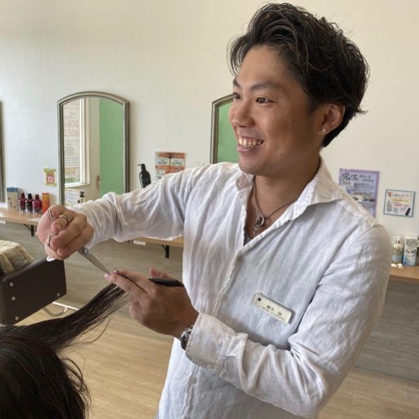 美容室アニモフィオレンテ松伏店のInstagramより