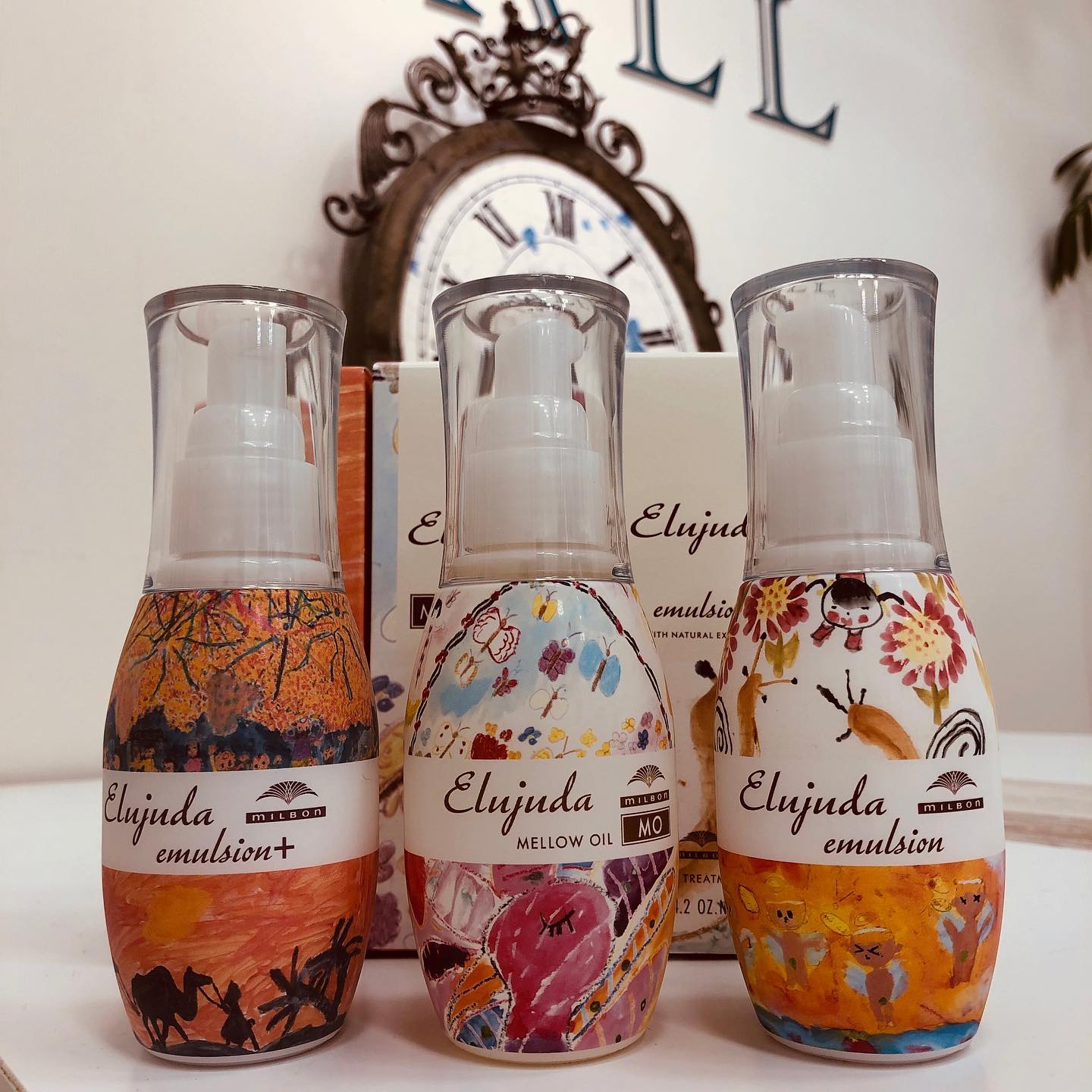 美容室アニモフィオレンテ松伏店のInstagramより