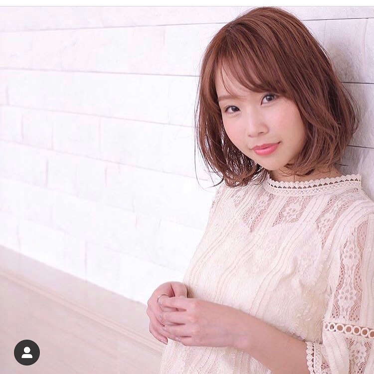 美容室アニモフィオレンテ松伏店のInstagramより