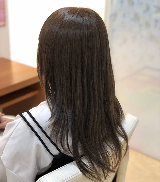 こんにちは夏にピッタリ モノトーンアッシュです Animofiorente 三郷 美容室 ヘアスタイル ヘアカラー 当日予約ｏｋ マツエク ネイル 美容師 薄毛 ミディアム ショートボブ 美容院 三郷の美容室アニモフィオレンテ三郷店 Animo Refa エステプロラボ 縮毛