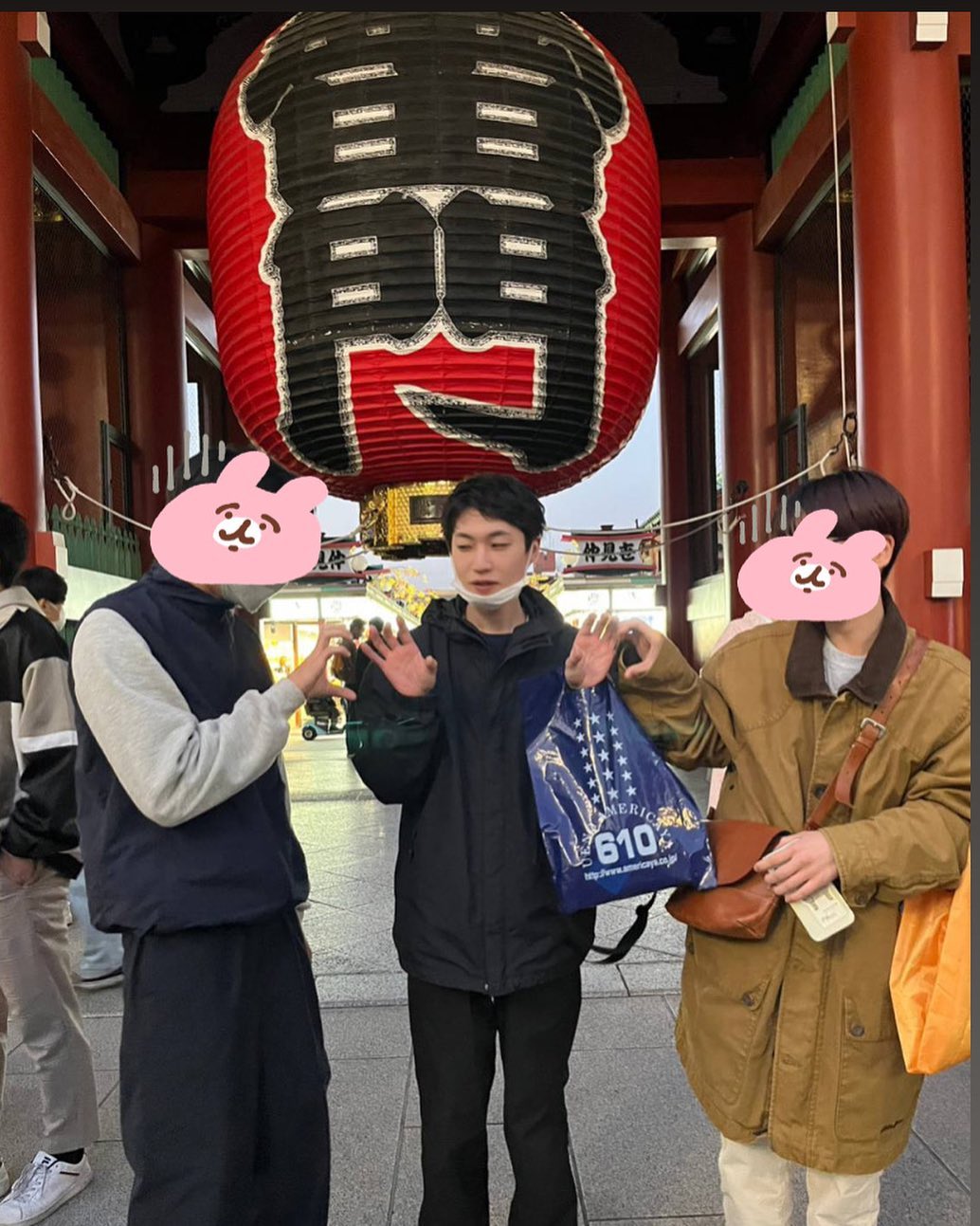 こんばんはスタイリストの小澤です️