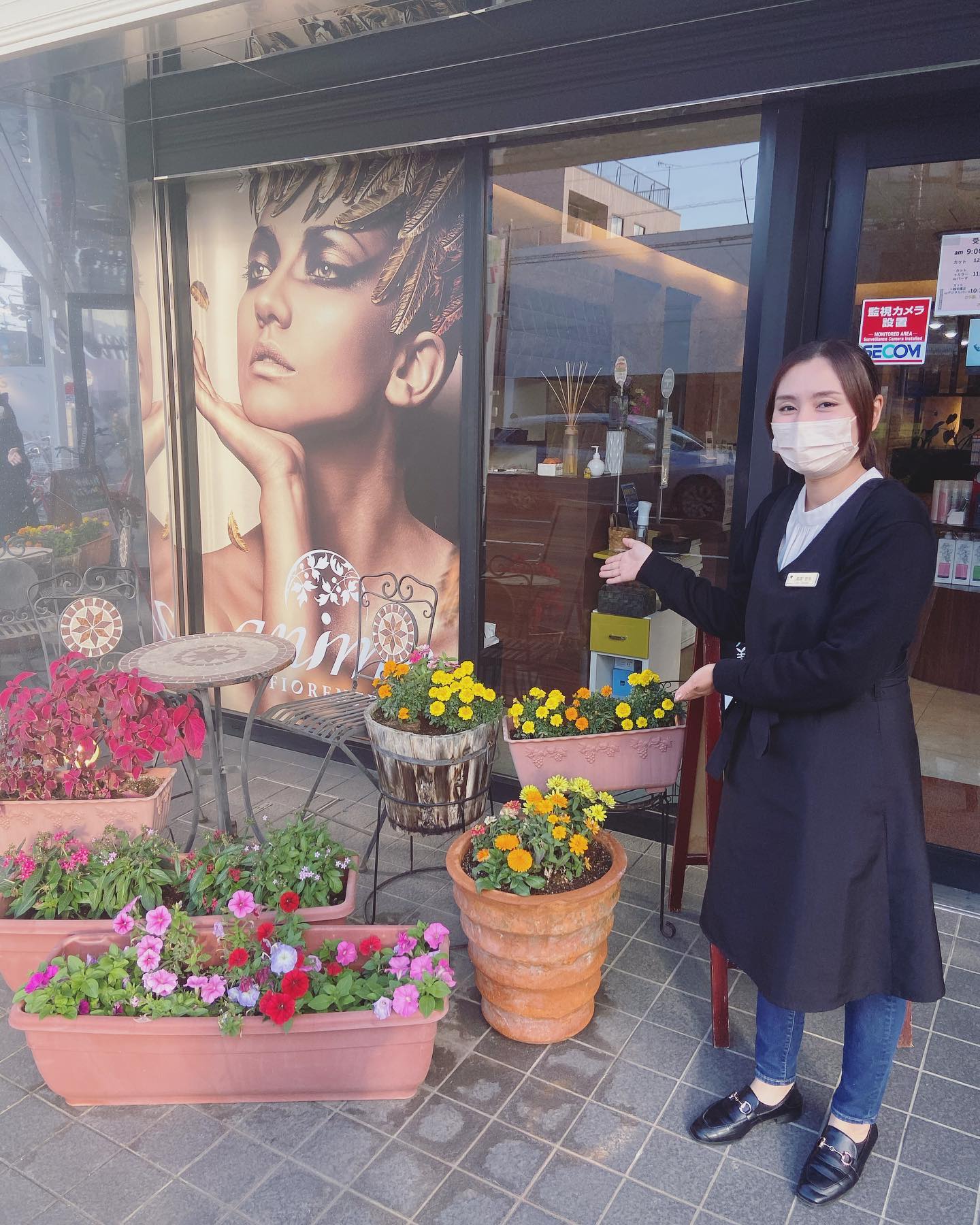 こんばんはスタイリストの小澤です️