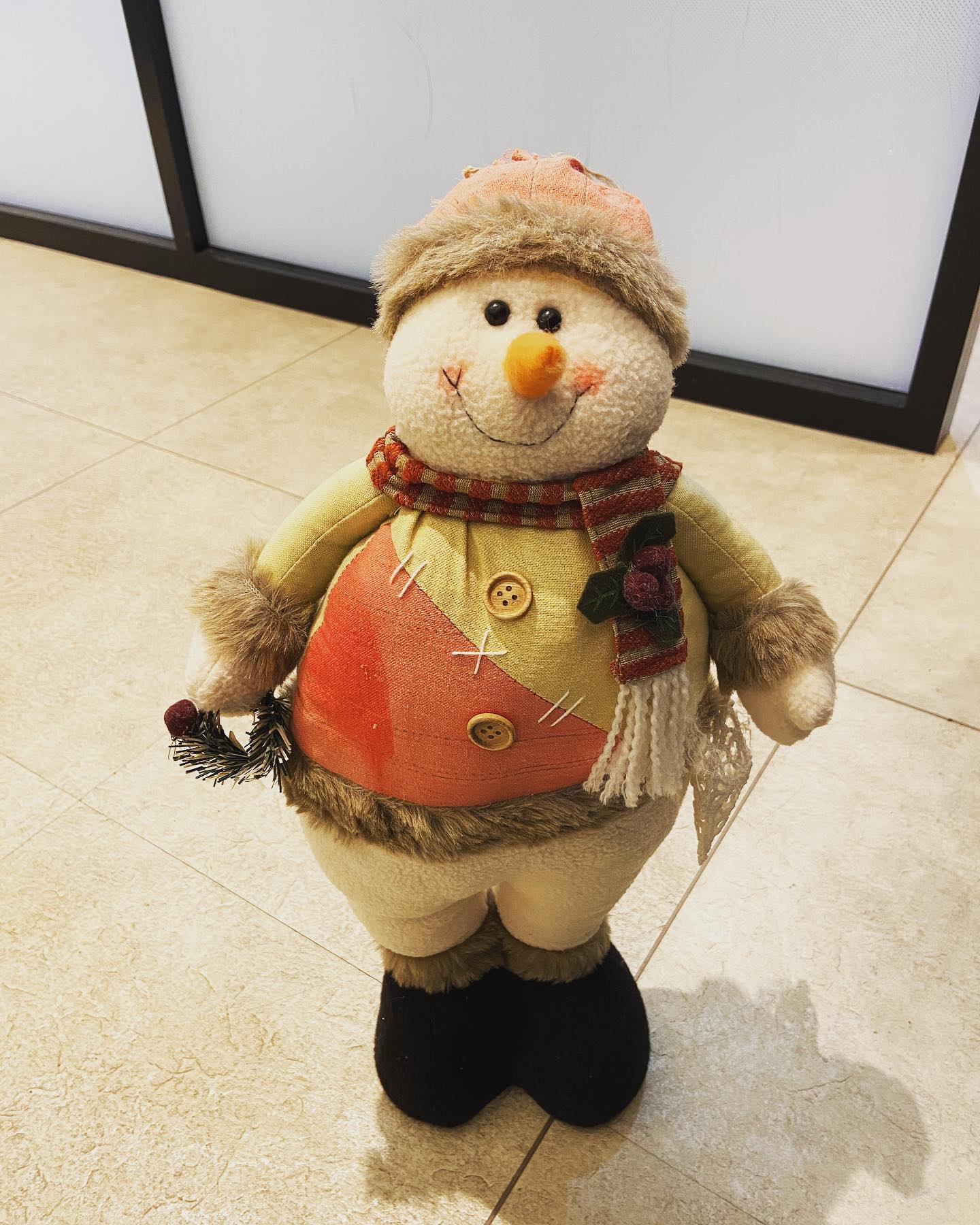 最近気温も下がってきて冬が来たという実感が沸いてきましたね️クリスマスが近づいてきました