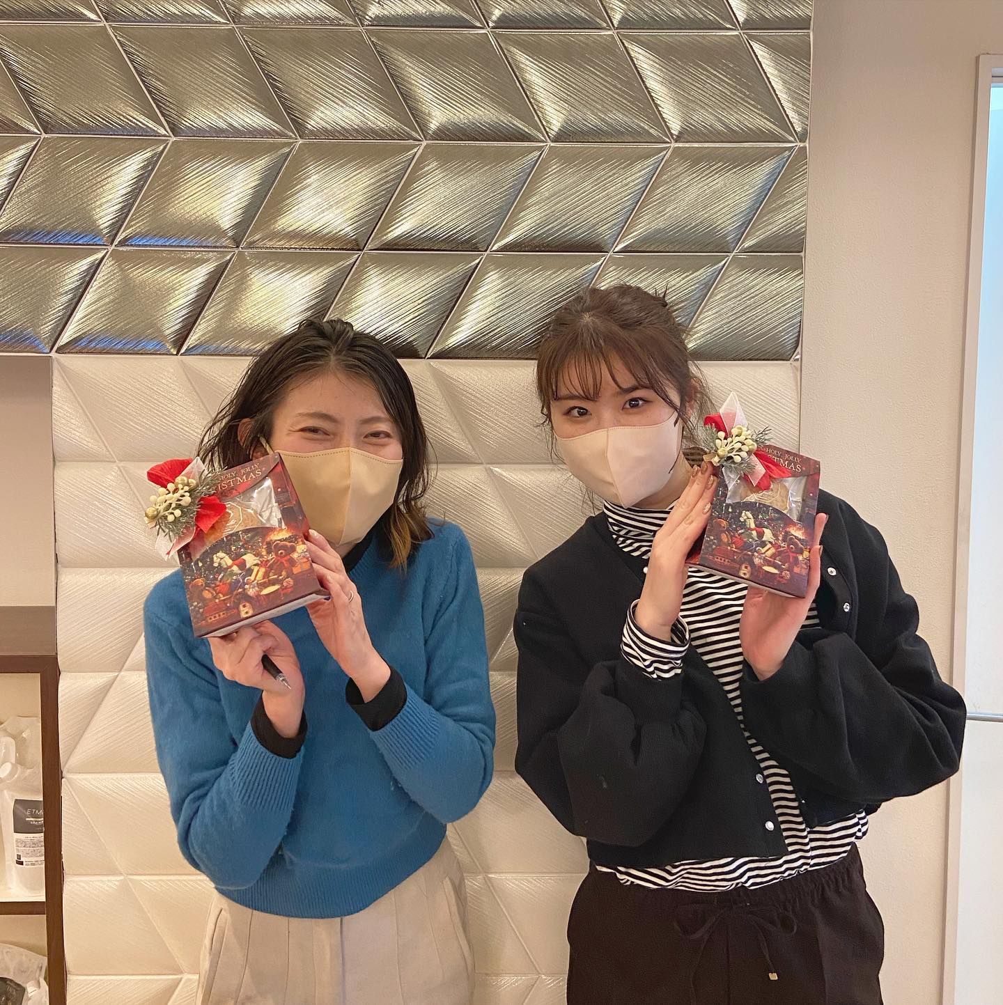 アシスタントの小野寺です！