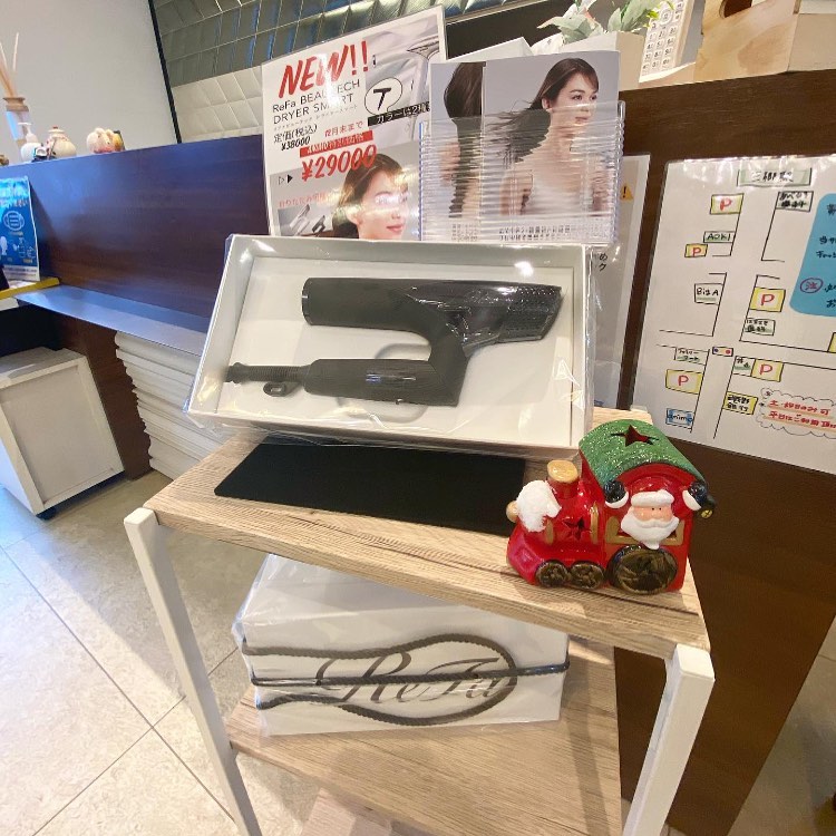 "#リファスマートドライヤー ''