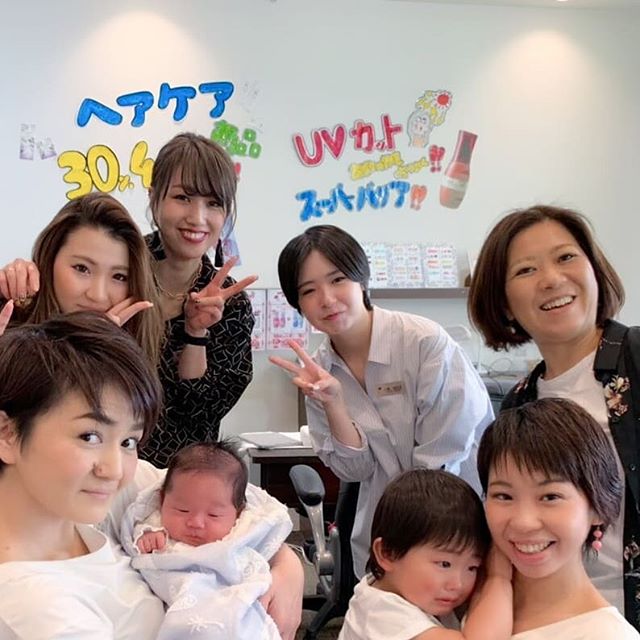 お子様連れも大歓迎️当店では、プライベートルームのご用意があります！プライベートルームなら、お子様も一緒の空間にいられるので安心️ 忙しいママも、お子様とリラックスしに来ませんか？