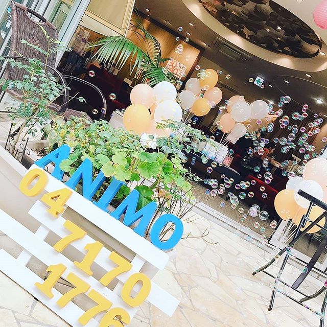 9月もスタートしました天気のいい日はオープンテラスに️暑さもやわらいできましたが、まだまだ汗ばむ季節です、、スッキリクレンジングスパでリセットしませんか？️ お電話お待ちしています