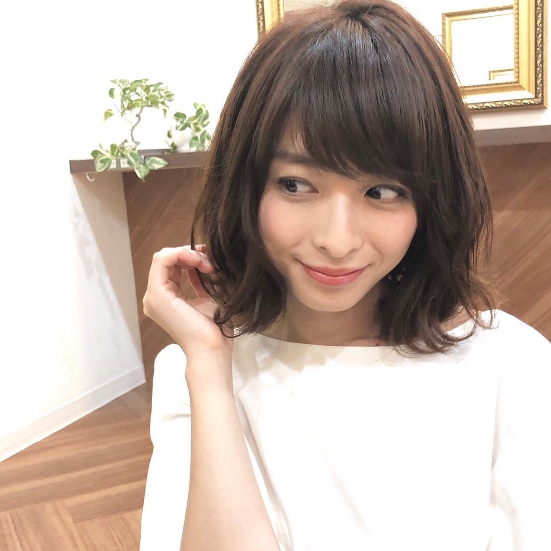 南流山の美容室アニモフィオレンテ|今キャンペーン中のケラトリートメントが好評です!カラーと一緒にトリートメントする事できめ細かい艶がカラーと共に反射してとーってもサラ艶な仕上がり。おススメメニューです!スタイリスト大橋#アニモフィオレンテ南流山 #BRP #流山美容室 #南流山駅 #エヌドットポリッシュオイル #エヌドットシアミルク #エヌドットオム #エヌドットシャンプー #エヌドット取扱店 #ナプラエヌドット #ナプラオーガニックカラー #ナプラカラーケア #ナプラトリートメント #ナピュール #小顔カット #小顔効果 #大人ショート #前下がりショート #30代髪型 #40代髪型 #50代髪型 #南流山 #コロナ対策 #プライベートタオル #リファ #レア髪 #日曜日休み #リクルート #6時まで営業 #社会保障完備