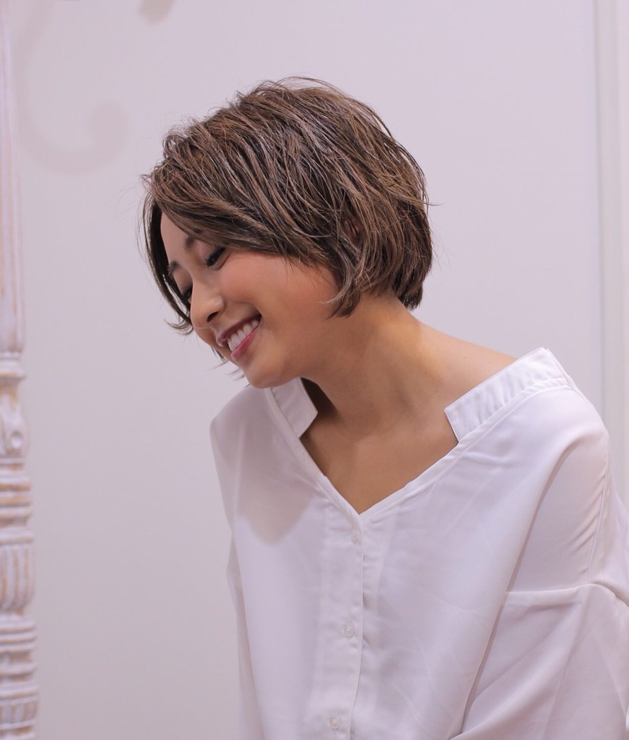 南流山の美容室アニモフィオレンテ|そろそろ心がソワソワして来る頃ですね。しっかりとカラーリングし、年末の締めに毛穴までもケア出来るクレンジングスパもおすすめです!スタイリスト大橋#アニモフィオレンテ南流山 #BRP #流山美容室 #南流山駅 #エヌドットポリッシュオイル #エヌドットシアミルク #エヌドットオム #エヌドットシャンプー #エヌドット取扱店 #ナプラエヌドット #ナプラオーガニックカラー #ナプラカラーケア #ナプラトリートメント #ナピュール #小顔カット #小顔効果 #大人ショート #前下がりショート #30代髪型 #40代髪型 #50代髪型 #南流山 #コロナ対策 #プライベートタオル #リファ #レア髪 #日曜日休み #リクルート #6時まで営業 #社会保障完備