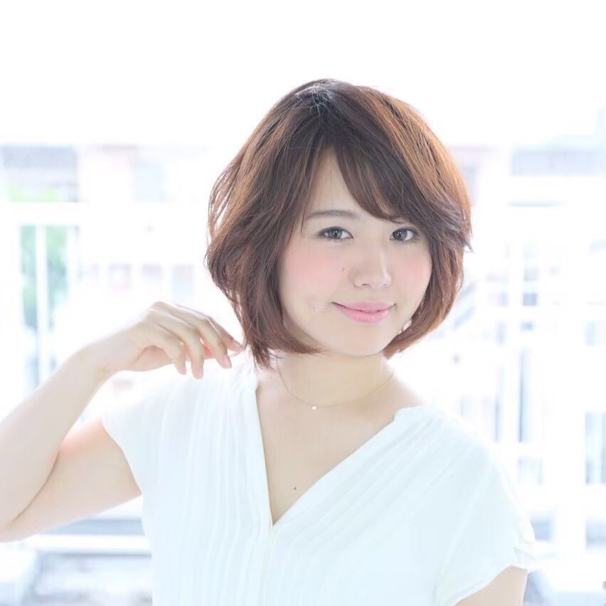 南流山の美容室アニモフィオレンテ｜ひし形スタイルは小顔効果も抜群そしてなにより可愛い！‍♀️2021年切り初めは当店にて承ります小野