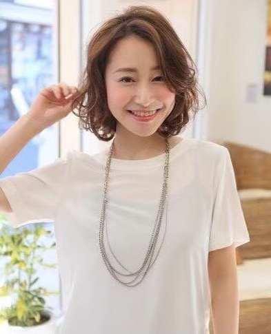 南流山の美容室アニモフィオレンテ｜くしゅくしゅっと仕上げるカジュアルパーマ‍♀️らくちんにセットできます！！毎日のお手入れ方法遠慮なく聞いてください小野アニモフィオレンテ南流山 #BRP #流山美容室 #南流山駅 #エヌドットポリッシュオイル #エヌドットシアミルク #エヌドットオム #エヌドットシャンプー #エヌドット取扱店 #ナプラエヌドット #ナプラオーガニックカラー #ナプラカラーケア #ナプラトリートメント #ナピュール #小顔カット #小顔効果 #大人ショート #前下がりショート #30代髪型 #40代髪型 #50代髪型  #南流山 #コロナ対策 #プライベートタオル #リファ #レア髪 #日曜日休み #リクルート #6時まで営業 #社会保障完備