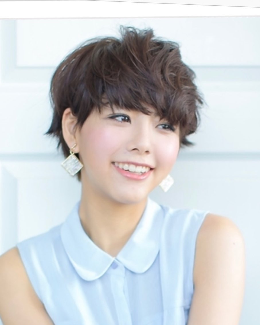 南流山の美容室アニモフィオレンテ|前髪にポイントのパーマを落とし込むことによって遊び心でます♀️いつもと違うショートを楽しめるのでぜひ小野#アニモフィオレンテ南流山 #BRP #流山美容室 #南流山駅 #エヌドットポリッシュオイル #エヌドットシアミルク #エヌドットオム #エヌドットシャンプー #エヌドット取扱店 #ナプラエヌドット #ナプラオーガニックカラー #ナプラカラーケア #ナプラトリートメント #ナピュール #小顔カット #小顔効果 #大人ショート #前下がりショート #30代髪型 #40代髪型 #50代髪型 #南流山 #コロナ対策 #プライベートタオル #リファ #レア髪 #日曜日休み #リクルート #6時まで営業 #社会保障完備