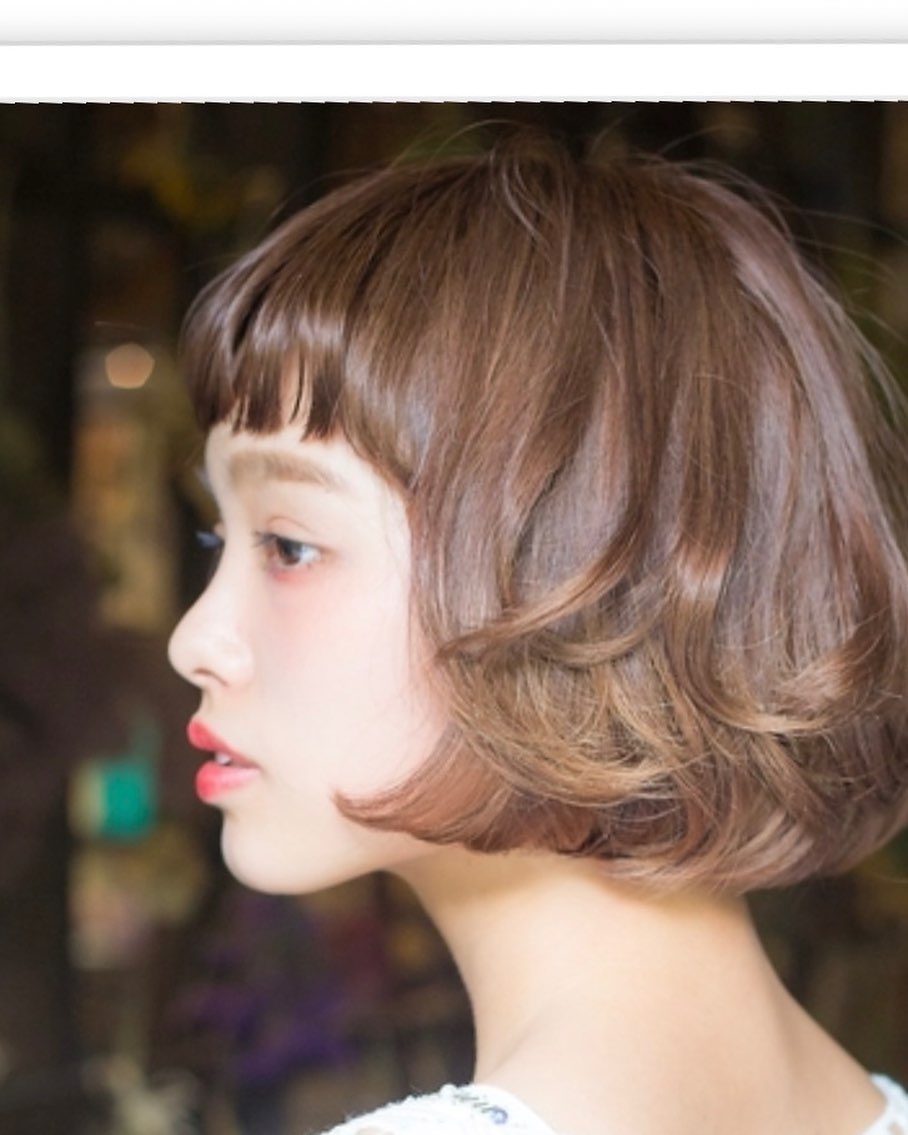 南流山の美容室アニモフィオレンテ｜デジタルパーマの弾力感はボブスタイルにもぴったり️雰囲気がぐんっとかわいくなります！！小野#アニモフィオレンテ南流山 #BRP #流山美容室 #南流山駅 #エヌドットポリッシュオイル #エヌドットシアミルク #エヌドットオム #エヌドットシャンプー #エヌドット取扱店 #ナプラエヌドット #ナプラオーガニックカラー #ナプラカラーケア #ナプラトリートメント #ナピュール #小顔カット #小顔効果 #大人ショート #前下がりショート #30代髪型 #40代髪型 #50代髪型  #南流山 #コロナ対策 #プライベートタオル #リファ #レア髪 #日曜日休み #リクルート #6時まで営業 #社会保障完備