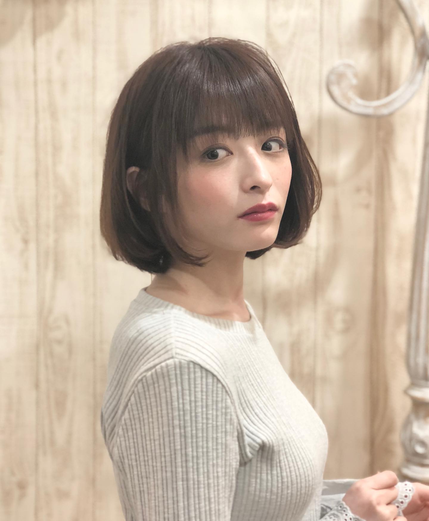 南流山の美容室アニモフィオレンテ｜朝のスタイリングを時短にしたい！?そんな方にはパーマがオススメです♪?朝、髪に水分を含ませてムースやクリームをつける。?これだけで形になります(^-^)??カールの強さはお好みで選べますので、?スタイリストにご相談ください！??アニモフィオレンテ南流山?糸賀??ただ今当店では新型コロナウイルス感染対策として?＊スタッフ全員のマスクの着用?＊店内換気の強化?＊お客様ご来店時に手指消毒のご協力?＊使用座席　使用箇所の都度消毒?＊お客様1人1人のプライベートタオル（使い切り）の使用?＊空間除菌の実施?＊密集空間防止の為1日のご予約人数の制限をさせていただいております。?お客様に安心してご利用いただけるように取り組んでおります。????#アニモフィオレンテ南流山 #BRP #流山美容室 #南流山駅 #エヌドットポリッシュオイル #エヌドットシアミルク #エヌドットオム #エヌドットシャンプー #エヌドット取扱店 #ナプラエヌドット #ナプラオーガニックカラー #ナプラカラーケア #ナプラトリートメント #ナピュール #小顔カット #小顔効果 #大人ショート #前下がりショート #30代髪型 #40代髪型 #50代髪型  #南流山 #コロナ対策 #プライベートタオル #リファ #レア髪 #日曜日休み #リクルート #6時まで営業 #社会保障完備?