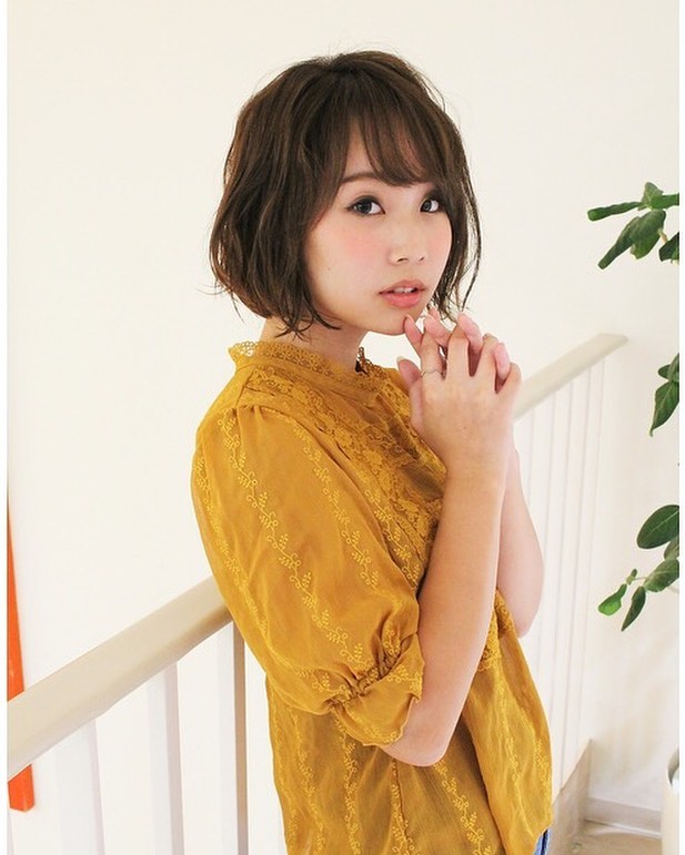 南流山の美容室アニモフィオレンテ｜大人雰囲気のボブスタイル?クセがある方なら乾かすだけでOK!?結べる長さがあるから安心♪??ストレートヘアの方はアイロンで形づけると?可愛く仕上がります♪??ボブは一人一人似合う長さが違います。?カウンセリングで似合う長さをご提案します(^-^)??アニモフィオレンテ南流山?糸賀??ただ今当店では新型コロナウイルス感染対策として?＊スタッフ全員のマスクの着用?＊店内換気の強化?＊お客様ご来店時に手指消毒のご協力?＊使用座席　使用箇所の都度消毒?＊お客様1人1人のプライベートタオル（使い切り）の使用?＊空間除菌の実施?＊密集空間防止の為1日のご予約人数の制限をさせていただいております。?お客様に安心してご利用いただけるように取り組んでおります。????#アニモフィオレンテ南流山 #BRP #流山美容室 #南流山駅 #エヌドットポリッシュオイル #エヌドットシアミルク #エヌドットオム #エヌドットシャンプー #エヌドット取扱店 #ナプラエヌドット #ナプラオーガニックカラー #ナプラカラーケア #ナプラトリートメント #ナピュール #小顔カット #小顔効果 #大人ショート #前下がりショート #30代髪型 #40代髪型 #50代髪型  #南流山 #コロナ対策 #プライベートタオル #リファ #レア髪 #日曜日休み #リクルート #6時まで営業 #社会保障完備?