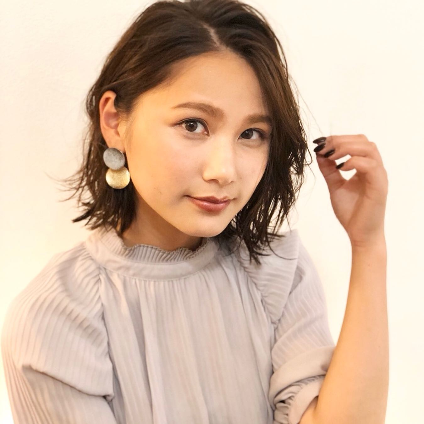 南流山の美容室アニモフィオレンテ|動きのあるヘアスタイルに、毛先にしっとりと束感がポイント。程よい束感はN.ポリッシュオイルがオススメ!動きが出しやすいように少しレイヤーを入れた大人ボブ。?アニモフィオレンテ南流山糸賀?#アニモフィオレンテ南流山 #BRP #流山美容室 #南流山駅 #エヌドットポリッシュオイル #エヌドットシアミルク #エヌドットオム #エヌドットシャンプー #エヌドット取扱店 #ナプラエヌドット #ナプラオーガニックカラー #ナプラカラーケア #ナプラトリートメント #ナピュール #小顔カット #小顔効果 #大人ショート #前下がりショート #30代髪型 #40代髪型 #50代髪型 #南流山 #コロナ対策 #プライベートタオル #リファ #レア髪 #日曜日休み #リクルート #6時まで営業 #社会保障完備