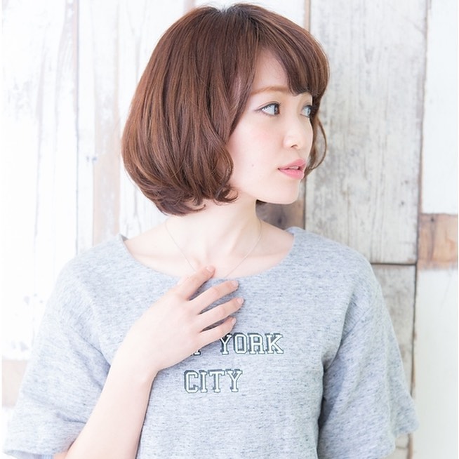 南流山の美容室アニモフィオレンテ｜人気なボブヘア。少しグラデーションを入れる事で、自然な丸みが出ます♪スタイリングをしやすいように毛先にパーマをかけても(^-^)ボブヘアを自分らしく楽しみましょう！アニモフィオレンテ南流山糸賀?#アニモフィオレンテ南流山 #BRP #流山美容室 #南流山駅 #エヌドットポリッシュオイル #エヌドットシアミルク #エヌドットオム #エヌドットシャンプー #エヌドット取扱店 #ナプラエヌドット #ナプラオーガニックカラー #ナプラカラーケア #ナプラトリートメント #ナピュール #小顔カット #小顔効果 #大人ショート #前下がりショート #30代髪型 #40代髪型 #50代髪型  #南流山 #コロナ対策 #プライベートタオル #リファ #レア髪 #日曜日休み #リクルート #6時まで営業 #社会保障完備