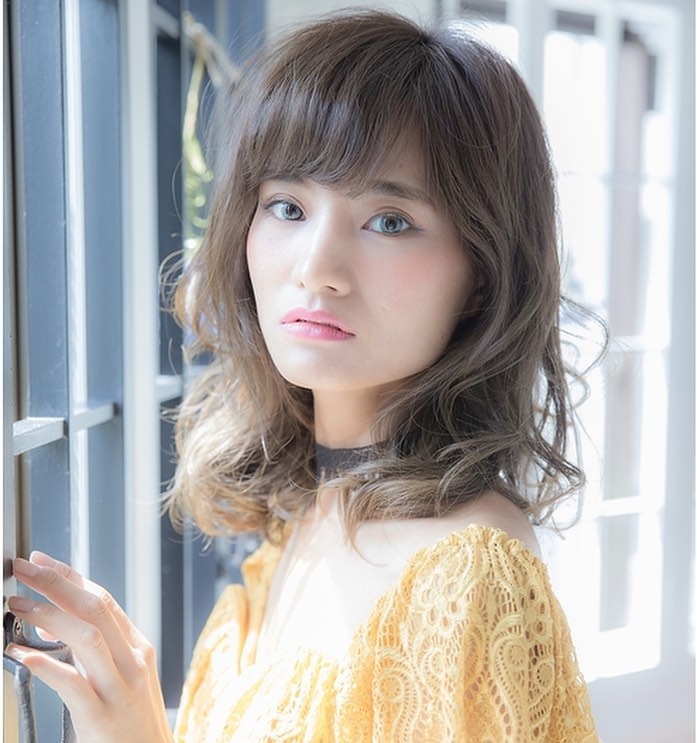 南流山の美容室アニモフィオレンテ|たっぷり感のある毛先に大きめウェーブをオン♪デジタルパーマでゆったりかけるのがポイント。ツヤ髪にするにはシステムトリートメントを追加で叶う♪秋のイメチェンお待ちしております。糸賀?#アニモフィオレンテ南流山 #BRP #流山美容室 #南流山駅 #エヌドットポリッシュオイル #エヌドットシアミルク #エヌドットオム #エヌドットシャンプー #エヌドット取扱店 #ナプラエヌドット #ナプラオーガニックカラー #ナプラカラーケア #ナプラトリートメント #ナピュール #小顔カット #小顔効果 #大人ショート #前下がりショート #30代髪型 #40代髪型 #50代髪型 #南流山 #コロナ対策 #プライベートタオル #リファ #レア髪 #日曜日休み #リクルート #6時まで営業 #社会保障完備