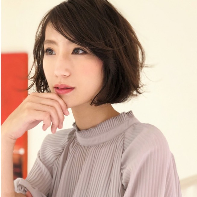 南流山の美容室アニモフィオレンテ｜人気なボブヘア。少しグラデーションを入れる事で、自然な丸みが出ます♪スタイリングをしやすいように毛先にパーマをかけても(^-^)ボブヘアを自分らしく楽しみましょう！アニモフィオレンテ南流山糸賀?#アニモフィオレンテ南流山 #BRP #流山美容室 #南流山駅 #エヌドットポリッシュオイル #エヌドットシアミルク #エヌドットオム #エヌドットシャンプー #エヌドット取扱店 #ナプラエヌドット #ナプラオーガニックカラー #ナプラカラーケア #ナプラトリートメント #ナピュール #小顔カット #小顔効果 #大人ショート #前下がりショート #30代髪型 #40代髪型 #50代髪型  #南流山 #コロナ対策 #プライベートタオル #リファ #レア髪 #日曜日休み #リクルート #6時まで営業 #社会保障完備