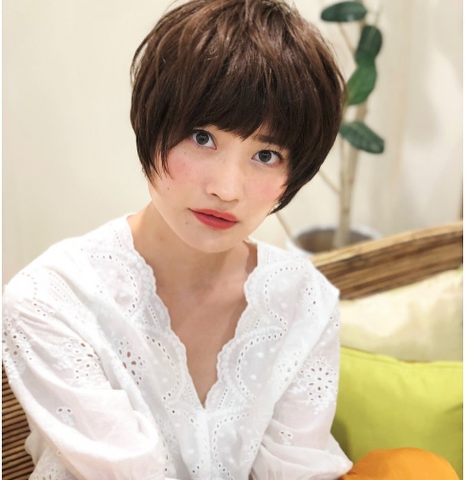 南流山の美容室アニモフィオレンテ|キュッと顔を小さく見せる効果があるマッシュショート。骨格に似合ったヘアスタイル、ご提案します。自分らしいヘアスタイルみつけましょう!アニモフィオレンテ南流山糸賀?#アニモフィオレンテ南流山 #BRP #流山美容室 #南流山駅 #エヌドットポリッシュオイル #エヌドットシアミルク #エヌドットオム #エヌドットシャンプー #エヌドット取扱店 #ナプラエヌドット #ナプラオーガニックカラー #ナプラカラーケア #ナプラトリートメント #ナピュール #小顔カット #小顔効果 #大人ショート #前下がりショート #30代髪型 #40代髪型 #50代髪型 #南流山 #コロナ対策 #プライベートタオル #リファ #レア髪 #日曜日休み #リクルート #6時まで営業 #社会保障完備