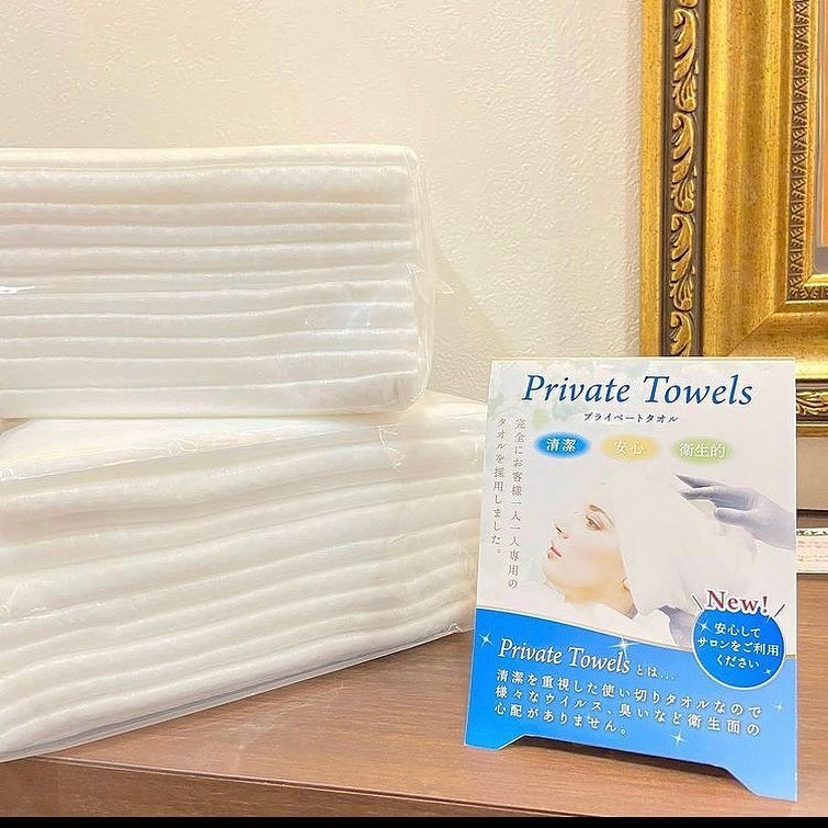 南流山の美容室アニモフィオレンテ｜当店では一人一人使い切りのプライベートタオルを採用しております。他にも安心してご来店いただけるように、使用した場所を都度除菌し、換気を行なっております。?ご来店時には検温、手指消毒、全身消毒もお願いしております。ご協力お願いします(^-^)リラックスしていただけるよう、準備してお待ちしております！?南流山店では引き続きお客様に安心してご来店頂けますよう、感染症予防対策にさらなる徹底をして参ります。#アニモフィオレンテ南流山 #BRP #流山美容室 #南流山駅 #エヌドットポリッシュオイル #エヌドットシアミルク #エヌドットオム #エヌドットシャンプー #エヌドット取扱店 #ナプラエヌドット #ナプラオーガニックカラー #ナプラカラーケア #ナプラトリートメント #ナピュール #小顔カット #小顔効果 #大人ショート #前下がりショート #30代髪型 #40代髪型 #50代髪型  #南流山 #コロナ対策 #プライベートタオル #リファ #レア髪 #日曜日休み #リクルート #6時まで営業 #社会保障完備