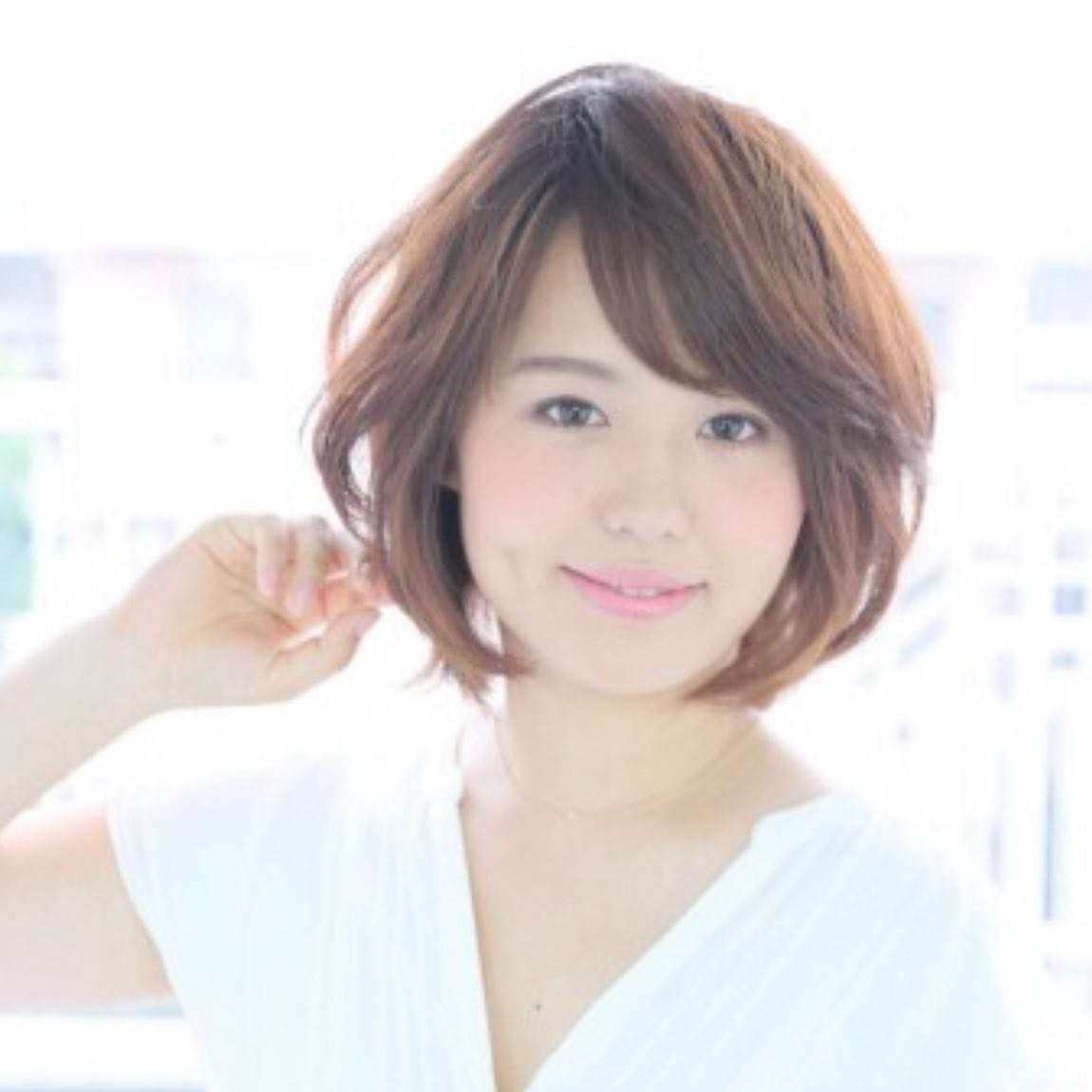 南流山駅より徒歩1分の美容室アニモフィオレンテ南流山店