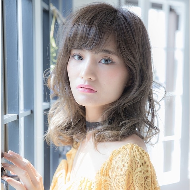 南流山駅より徒歩1分の美容室アニモフィオレンテ南流山店