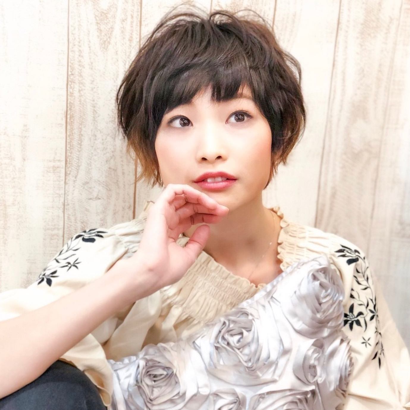 南流山駅より徒歩1分の美容室アニモフィオレンテ南流山店