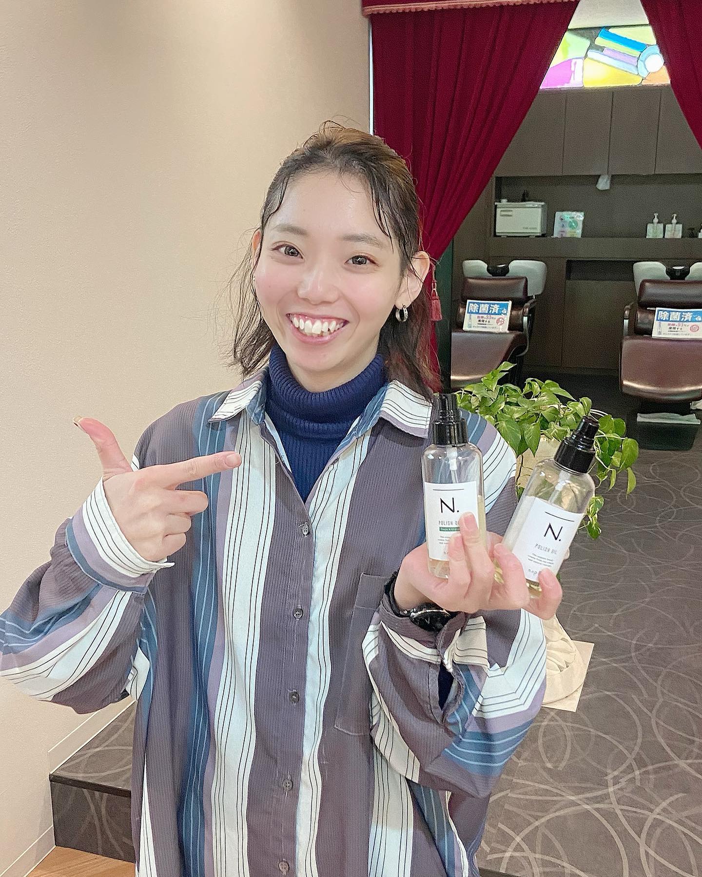 人気者！スタイリスト増尾のおすすめ